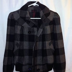 Vintage 40% Wool Jacket